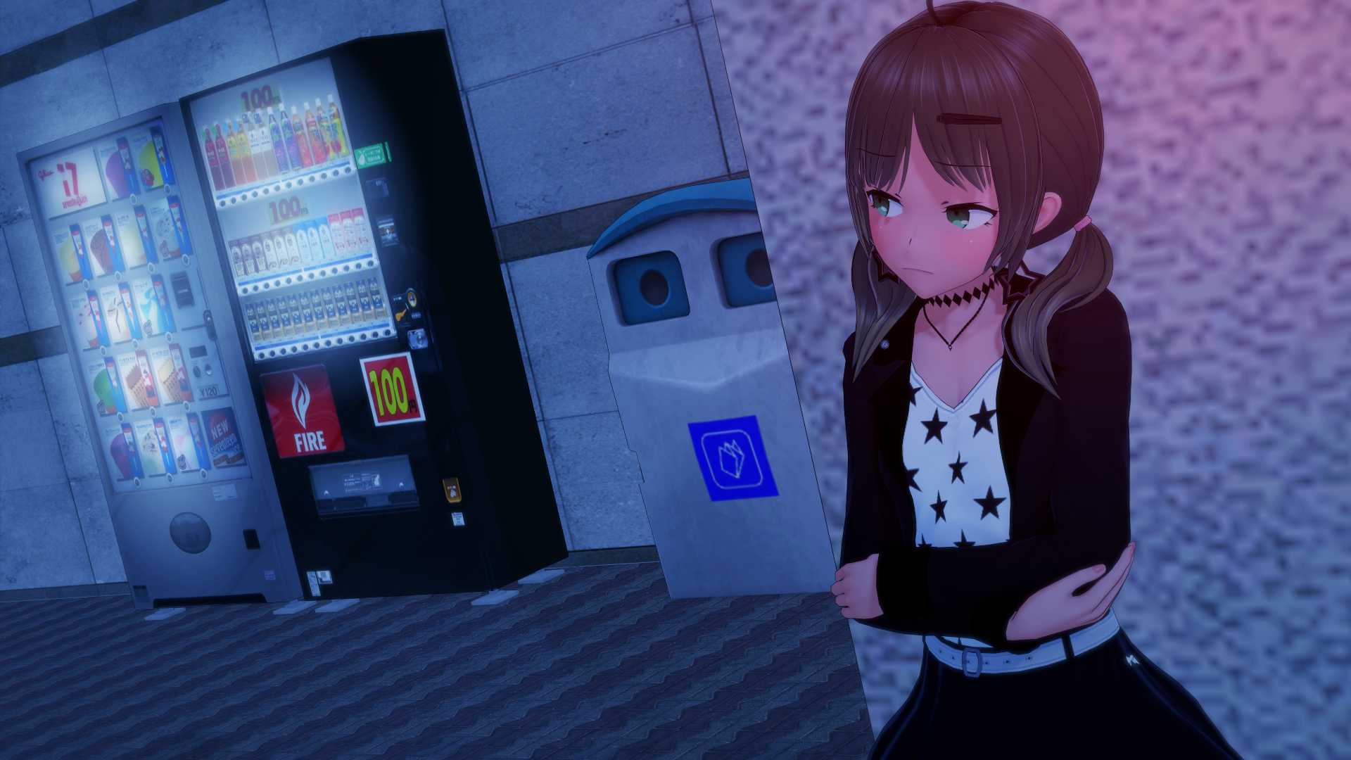 日系SLG后宫丨恋爱课程 Lessons in Love V0.35.0 个人汉化版【20240425】 游戏截图 7