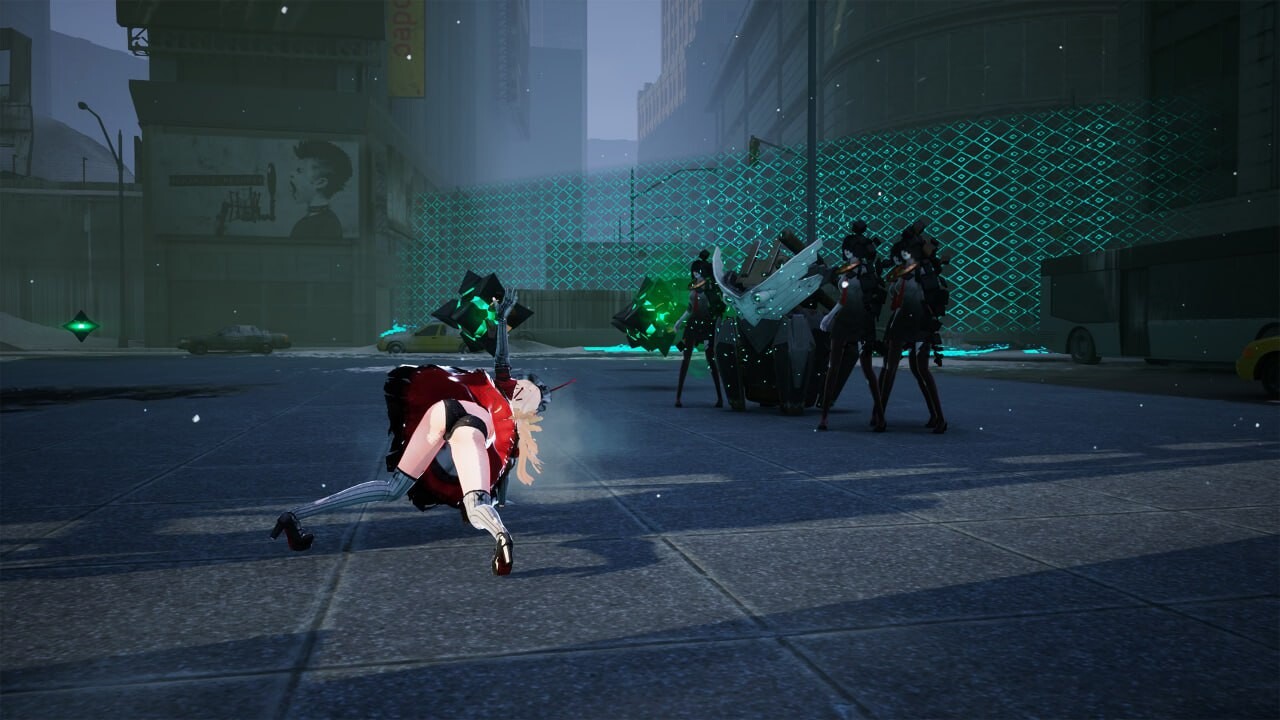 大型3DACT/全动态/更新丨 魔道兵装 Mahou Arms v0.4.2036 英文生肉版 【20250314】_1 游戏截图 5