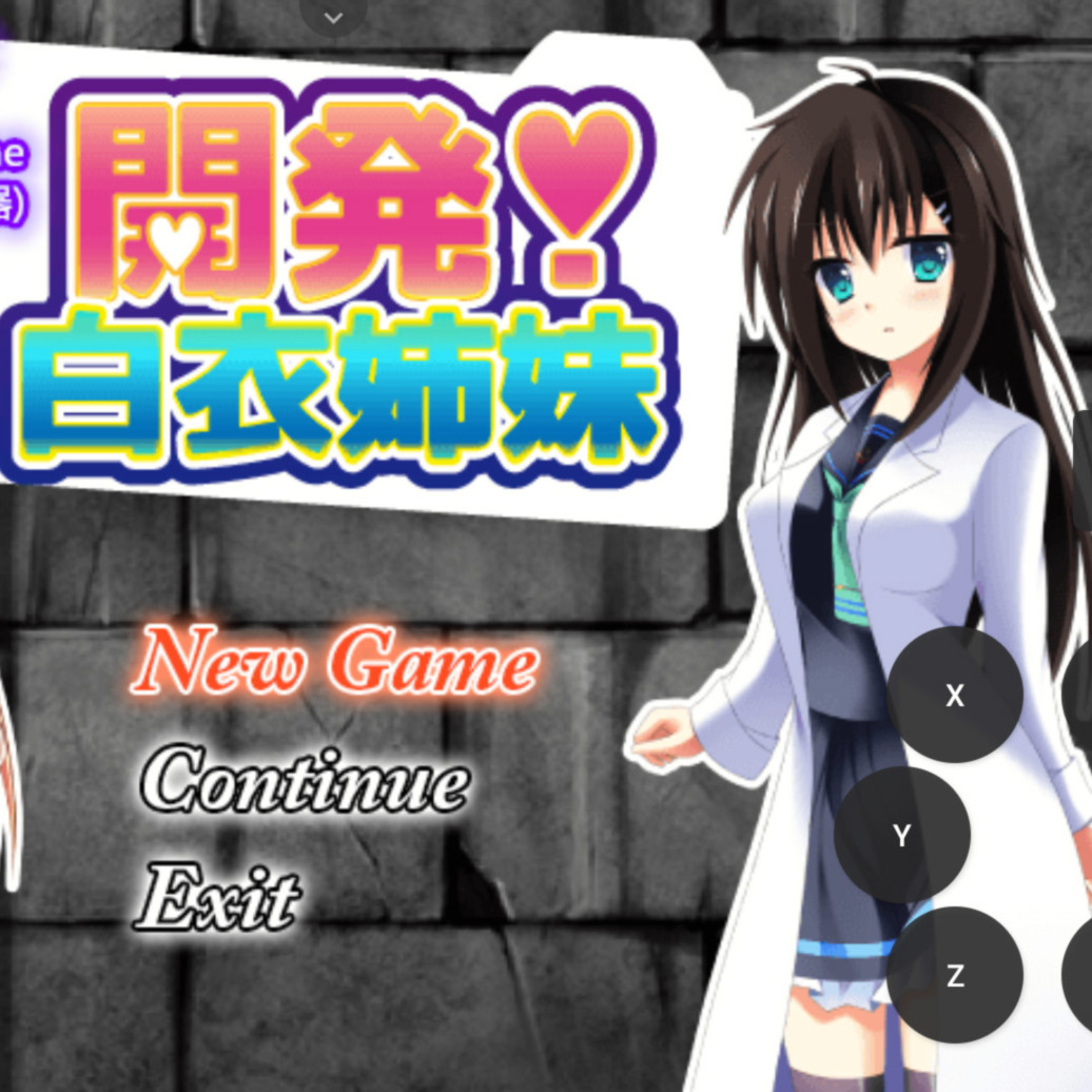 白衣姐妹调教日志