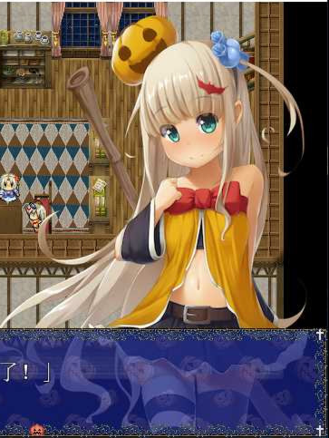 不给糖果就捣蛋！