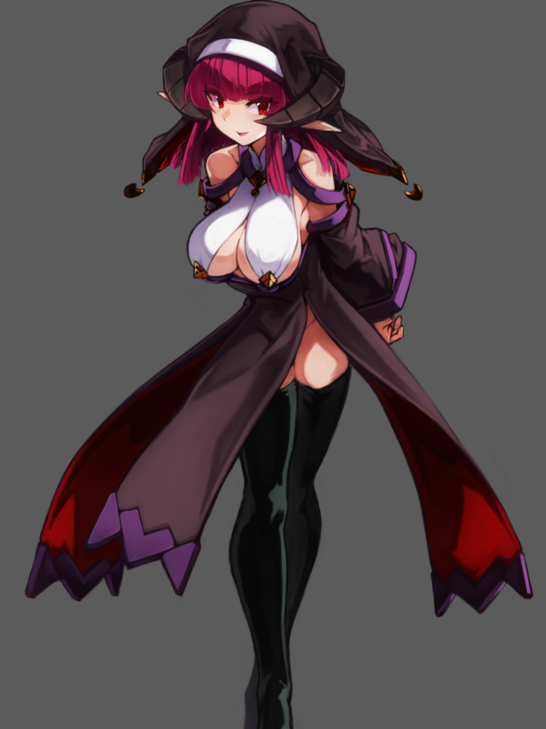 魔法少女小奏与魅魔教会