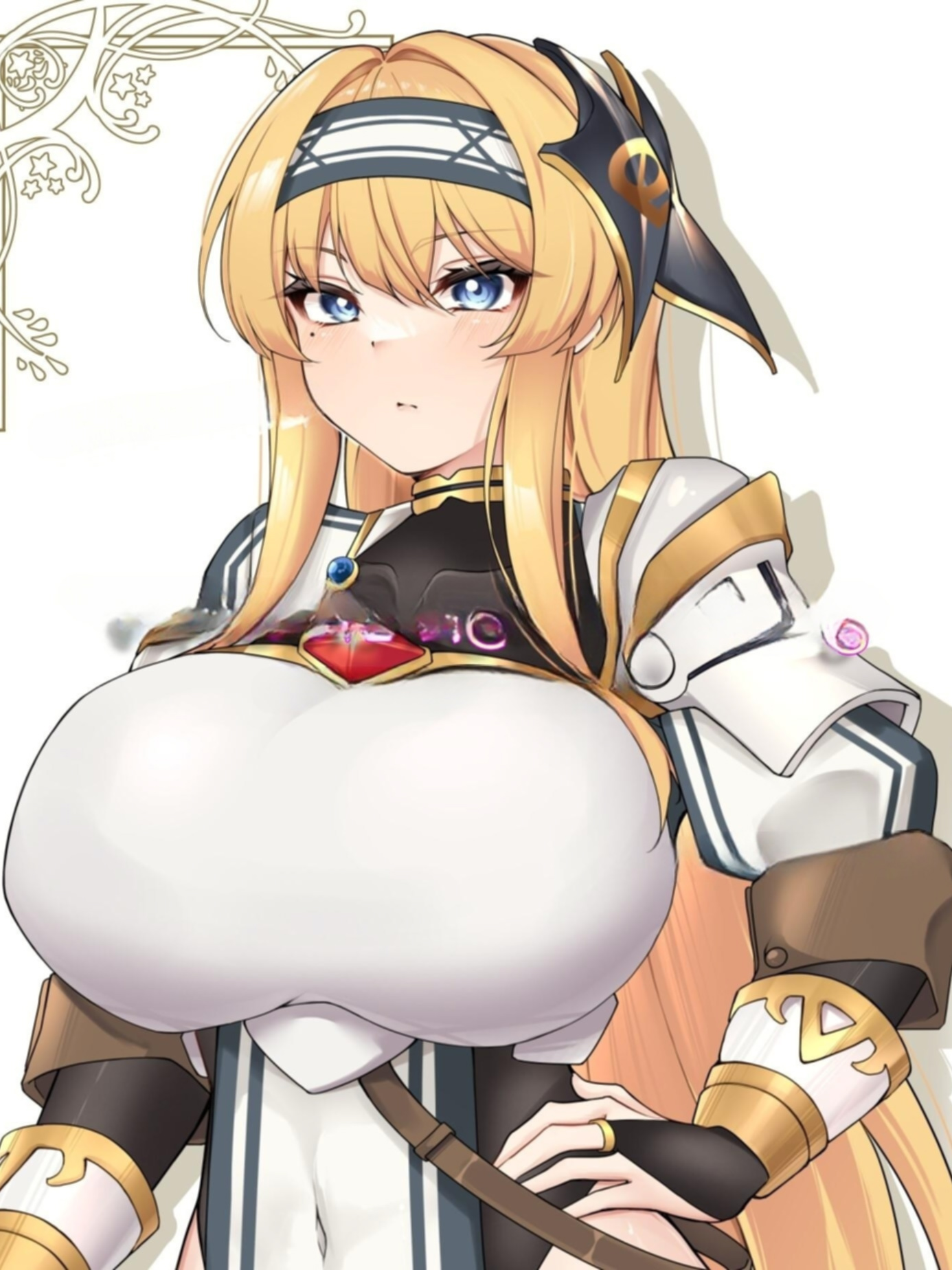 女骑士凌辱～被怪物侵犯后快乐堕落～