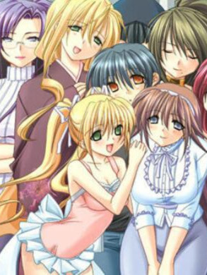 公寓管理员的秘密 / 妻管员