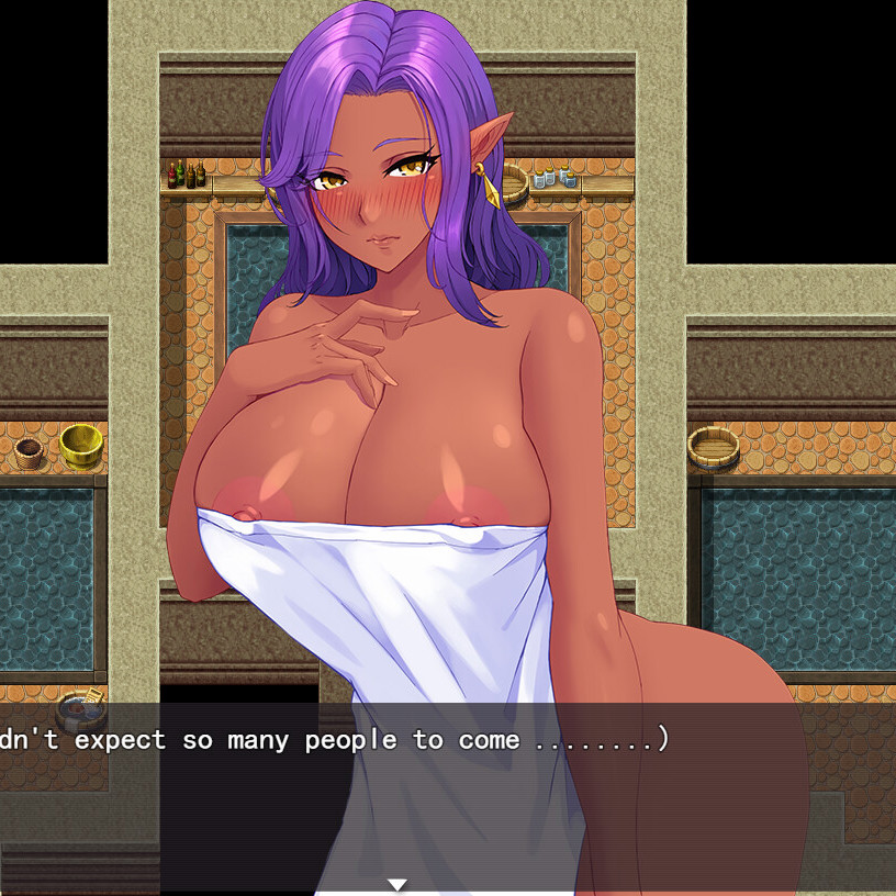 勇者罗伊的婚礼