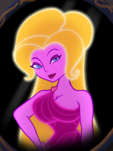 莫阿娜：半神训练师