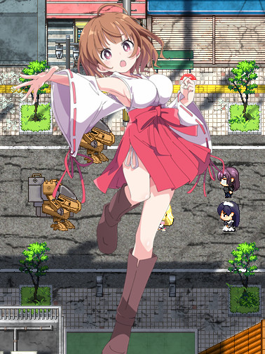 英雄代码：女主角们的S和弦