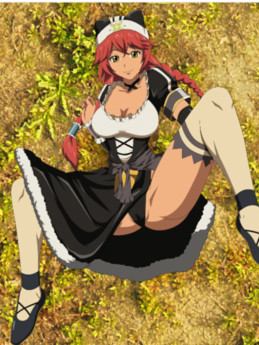 SAW009 Overlord 露普斯蕾琪娜