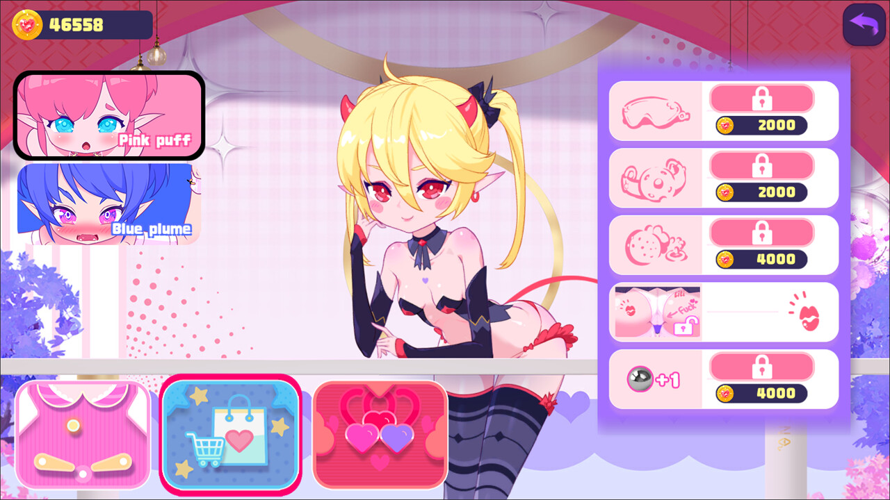 少女妖精弹珠台 Elf Girl Pinball V20221221 新模式【20221230】 游戏截图 4