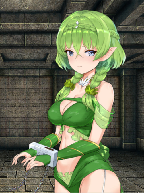 精灵教育家～另一个版本