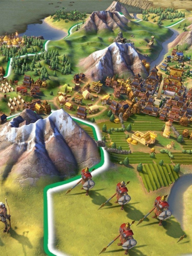 官中.国语发音|支持键盘.鼠标丨文明6|v1.0.12.58|集成全DLCs【20240613】