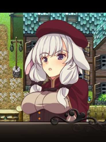 梅丽亚与恶鬼之岛