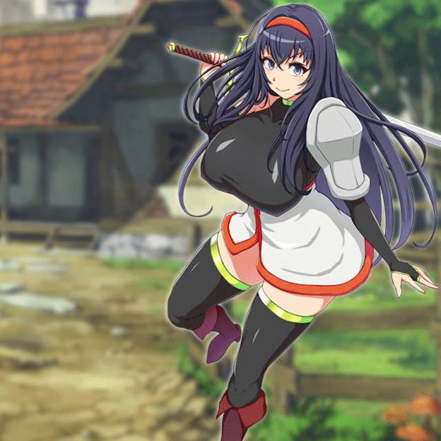 索尼娅 ～堕落于乡村风俗～