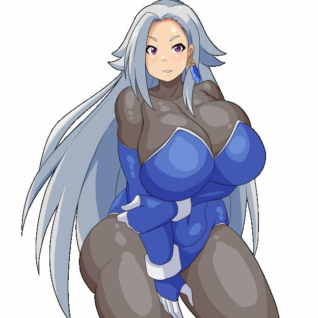 扶她剑士与魔界少女