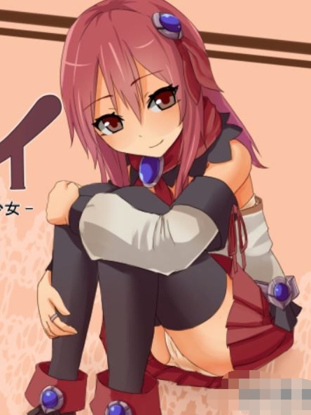 异世界的魔法少女