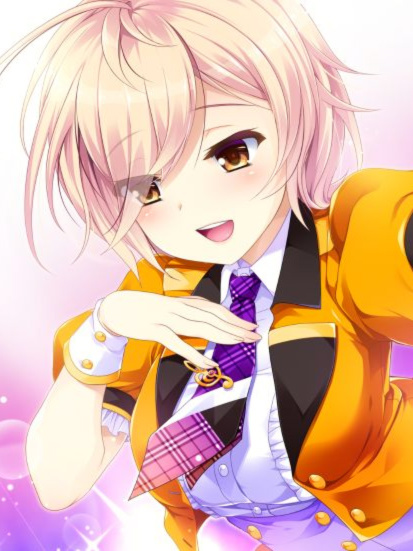 闪耀姐妹 ～女装主人公偶像计划～