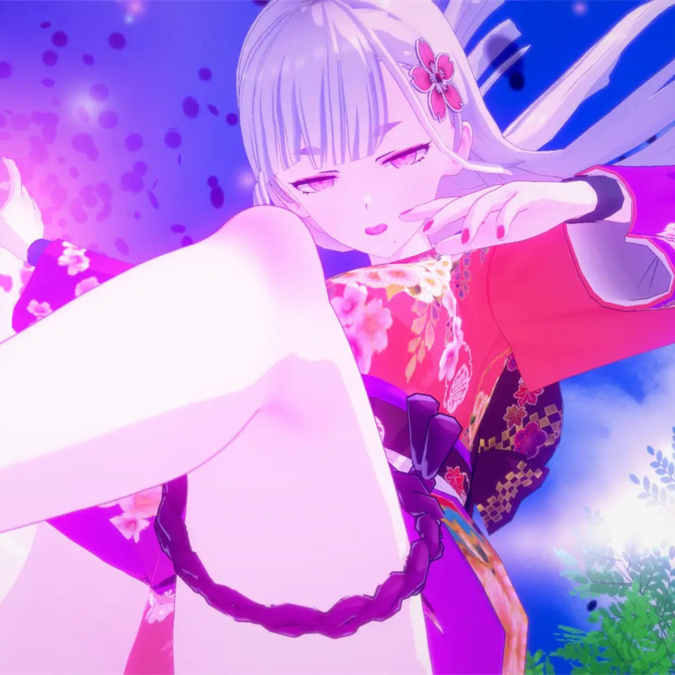 女神的心血来潮