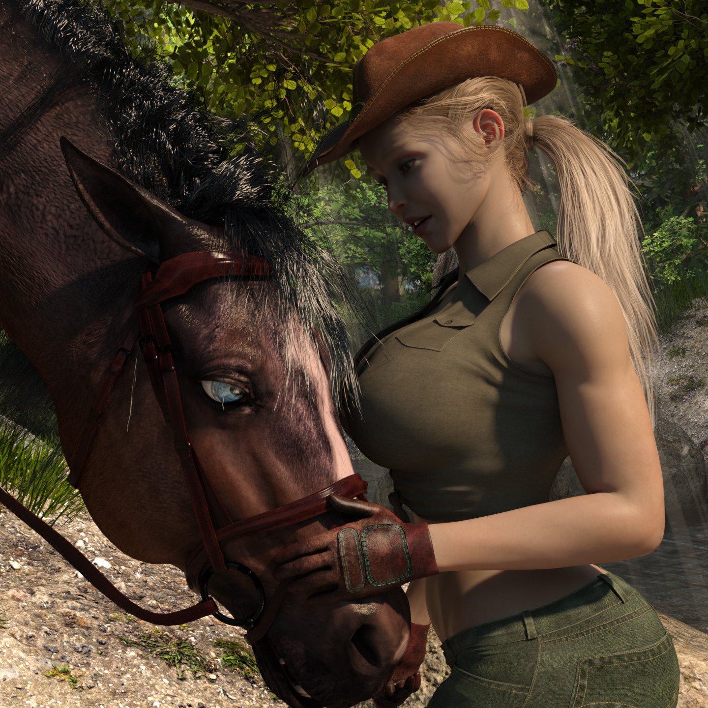 米里亚姆计划 - 生活与探索