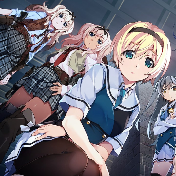 灰色：幻影扳机 Vol.5