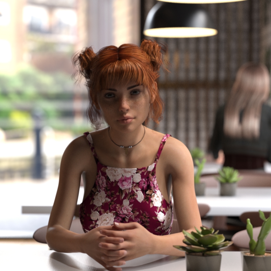 在两个世界之间