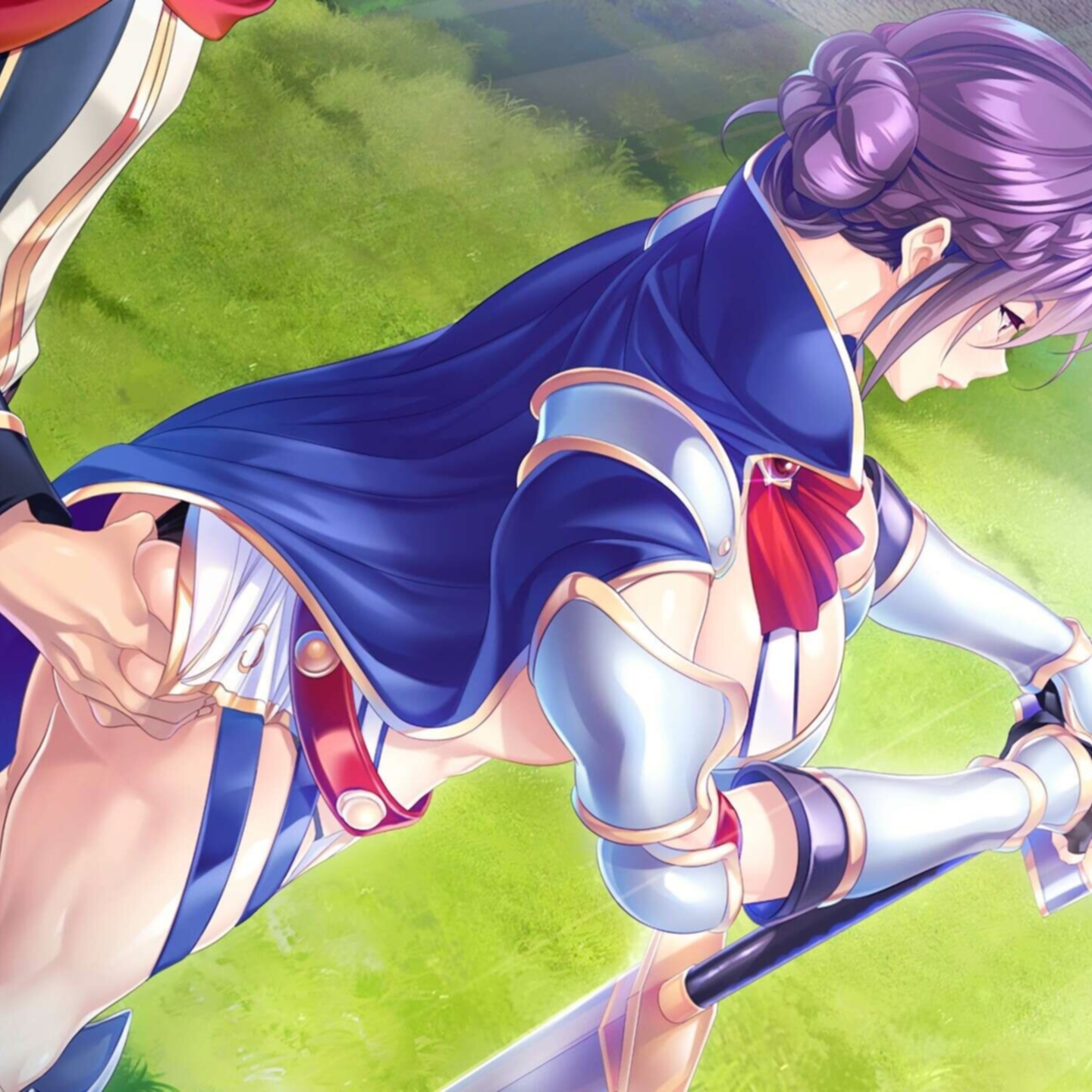 处女骑士今晚是我的奥纳霍尔