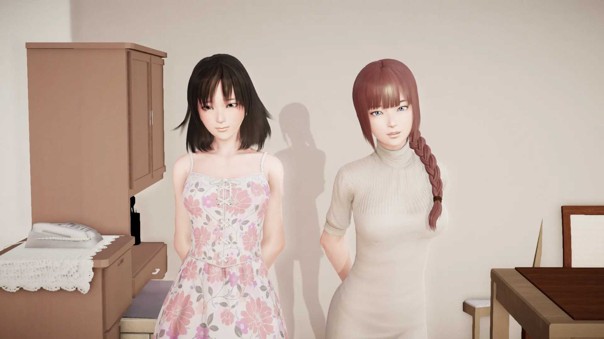 亚洲SLGAIGPT汉化丨公共新生活 Public Sex Life H v0.81【20240507】 游戏截图 7