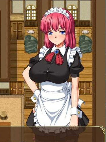 和高冷女仆的甜蜜生活