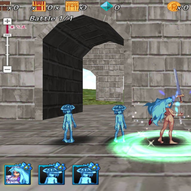 飞行姬 / 飞行计划