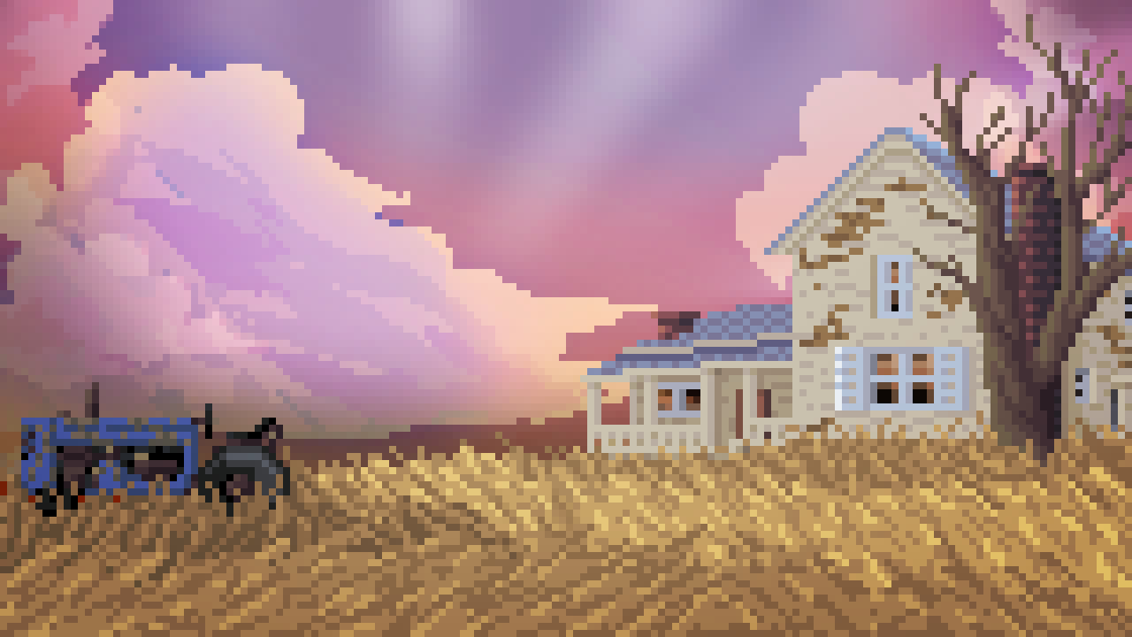 欧美SLG汉化动态丨最后的我们自己 The Last of Ourselves v0.6【20230706】 游戏截图 4