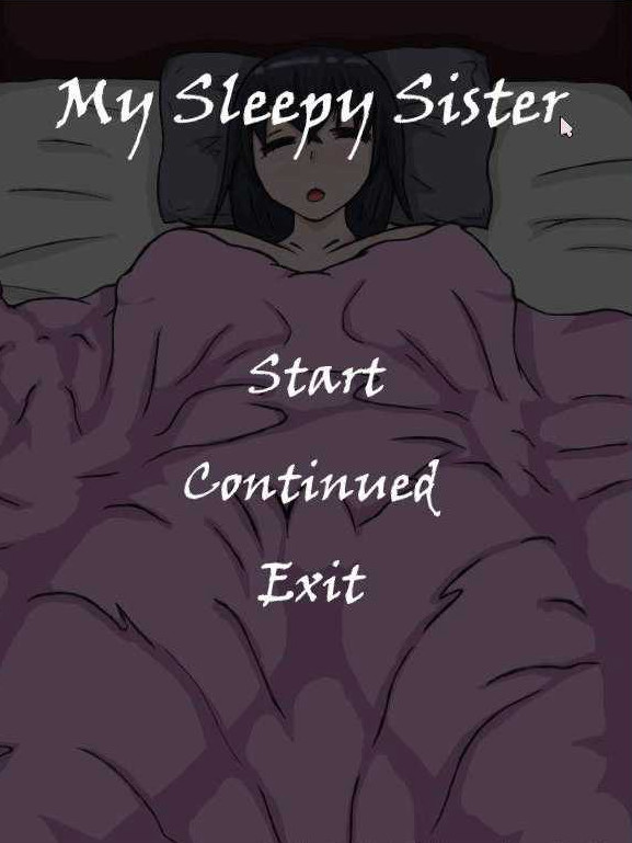 玩弄熟睡中的姐姐