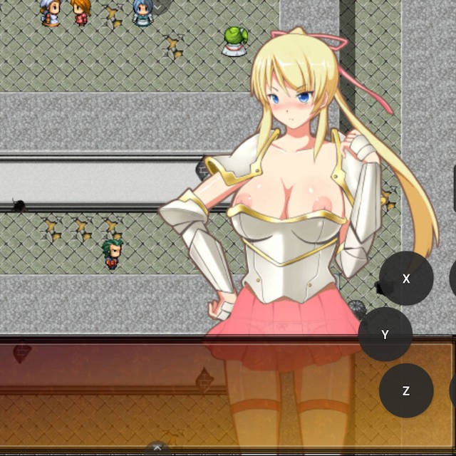 圣骑士奥利安娜