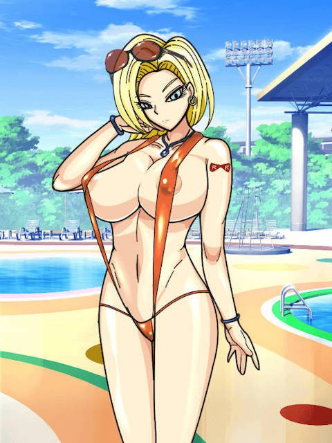 龙珠同人：全宇宙吞噬计划