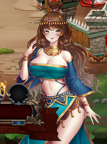 爱欲战胜2：英雄的冒险