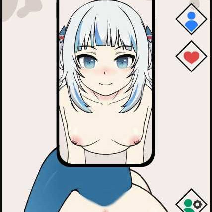 壁尻模拟器-卡在墙上的少女