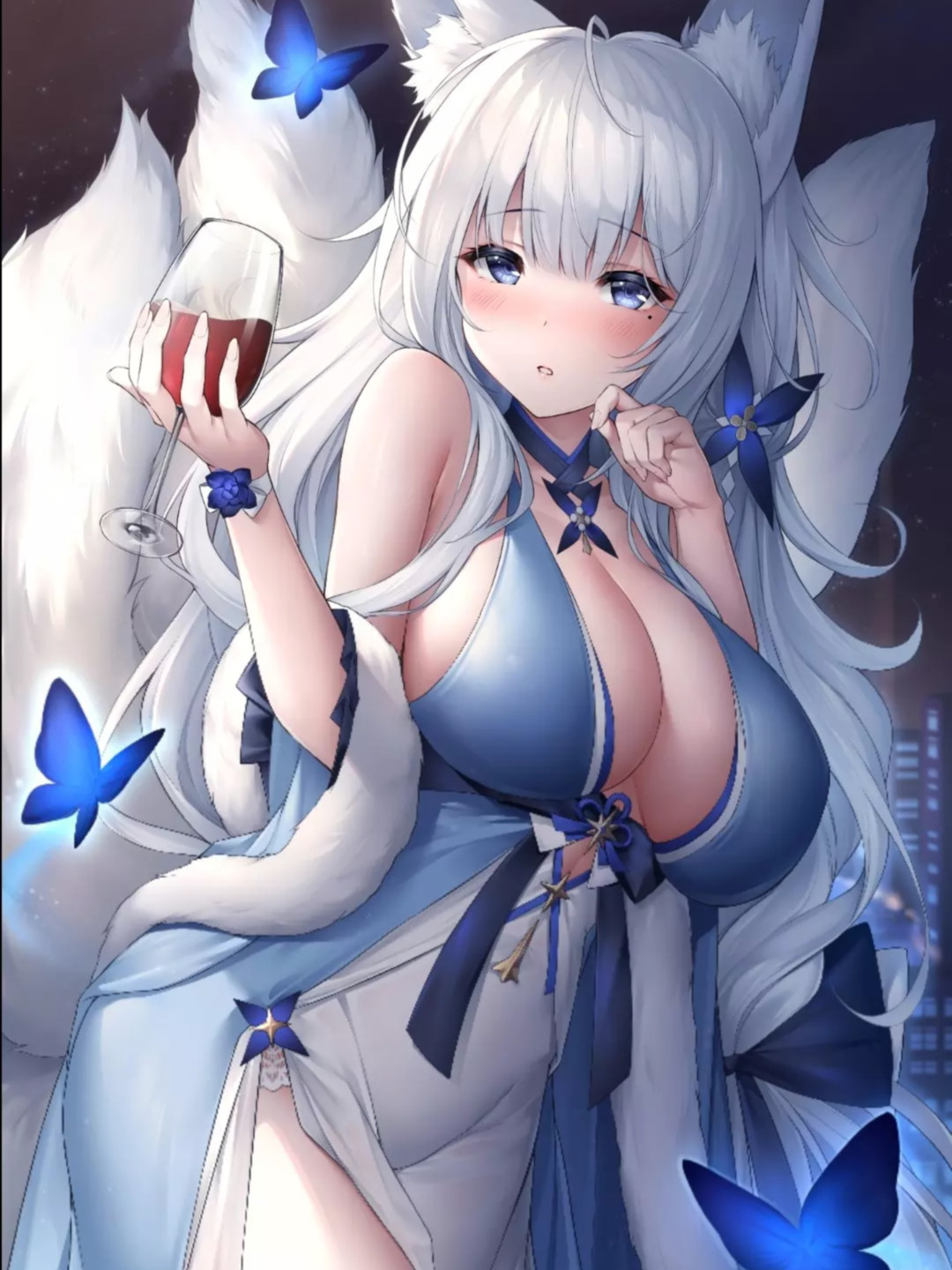 碧蓝航线：交汇的航迹 (官方) / 碧蓝航线丝滑同人动画合集