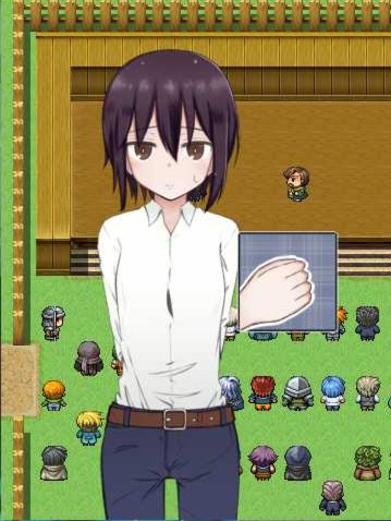 奇诺之旅 -the Beautiful World- 野球拳之国