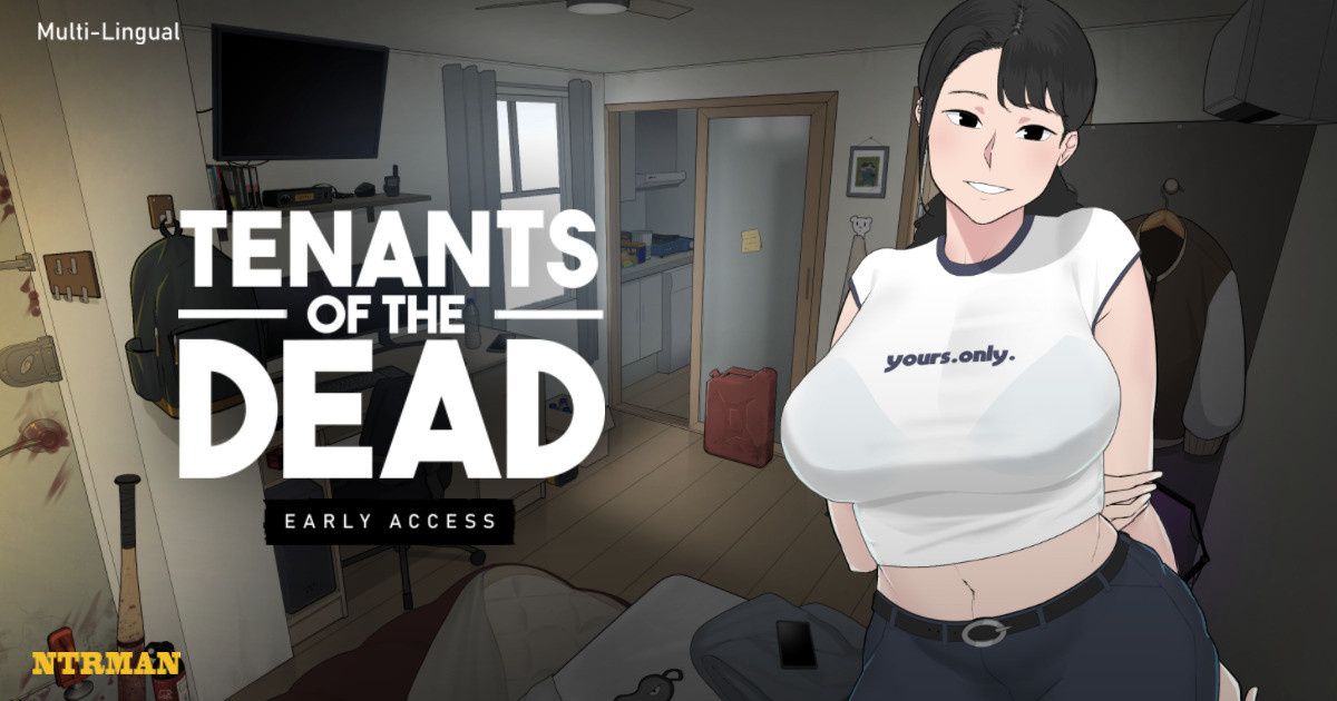SLG/官中/12日更新丨NTRMAN] 生化危机 Tenants of the Dead Ver23.11.12【20231118】 游戏截图 3