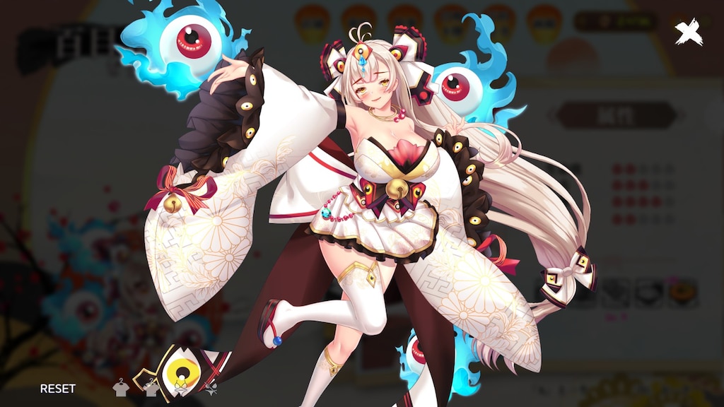 H版植物大战僵尸 妖谈：百鬼夜行 V1.31 风雷神【20221230】 游戏截图 1