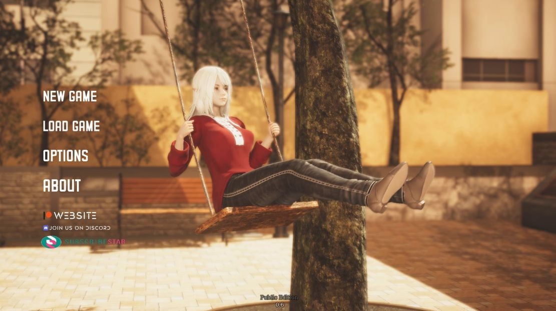 亚洲风SLG/动态丨 精灵女孩 精灵雷亚 Reya the Elf v0.6  汉化版 【20240908】 游戏截图 8