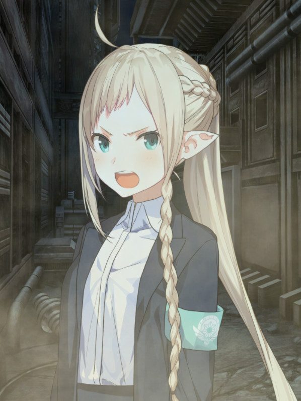 流星·世界演绎者