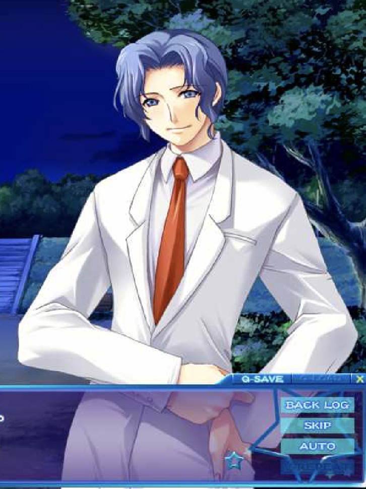 AM2:00～猫与月夜的秋千架～