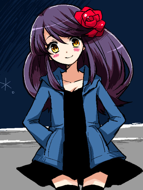 在月之彼方相遇