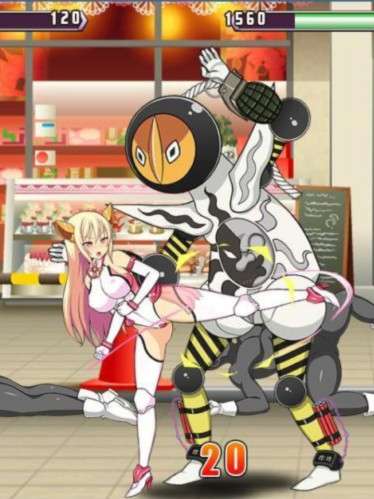 煌拳战姬瓦尔基里