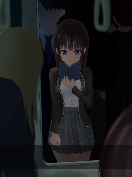 咕噜咕噜痴汉电车