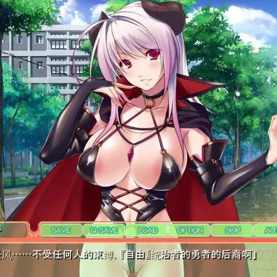 傲娇魔王和纯情勇者参上！用孕育做最终的对决！