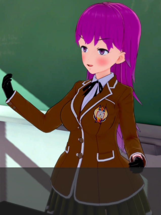 由于我的新情况，我不得不腐蚀我朋友的后宫