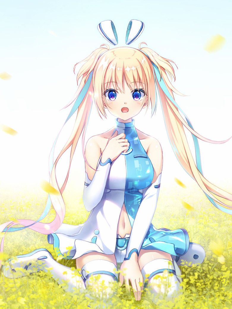 LUNARiA -Virtualized Moonchild-