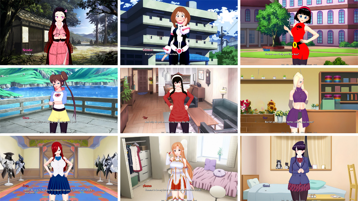SLG汉化丨 伊势海妓院 异世界妓院 Isekai Brothel v0.43 汉化版【20240926】 游戏截图 1