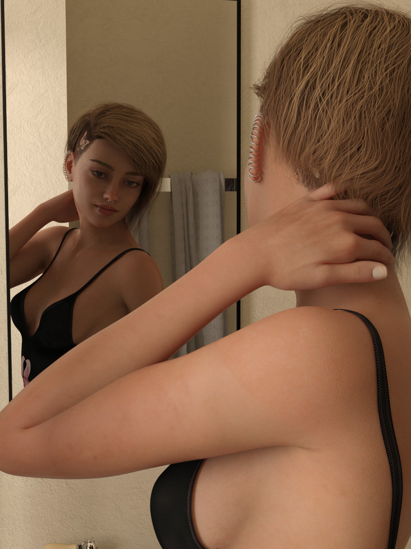 不归路~和三名逃犯的绑架同居