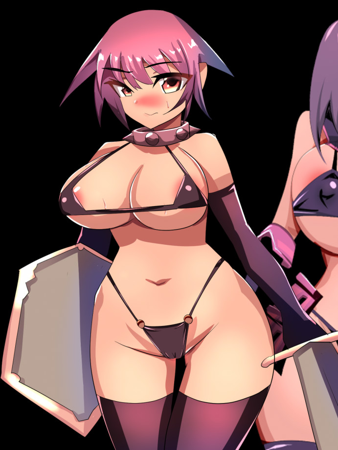 比基尼铠甲与H迷宫2