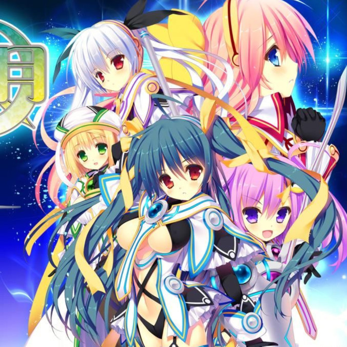 魔女与剑与千之月